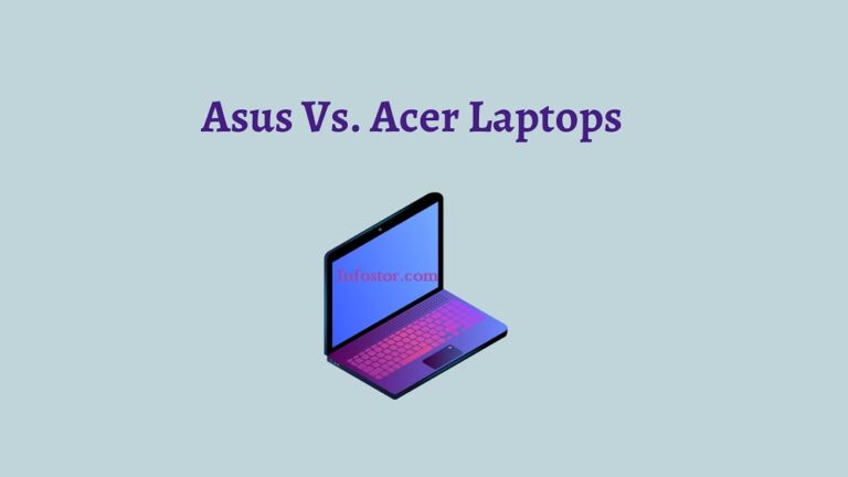 Asus Vs. Acer: Which Laptop Brand Is Better In India 2024? Find!