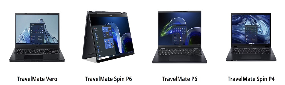 How Are Acer Laptops Designed