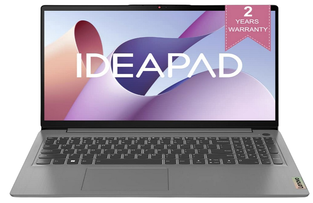 Lenovo IdeaPad 3 Laptops For Students