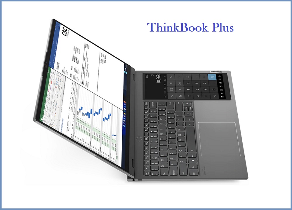 Lenovo Laptops Design ThinkBook Plus