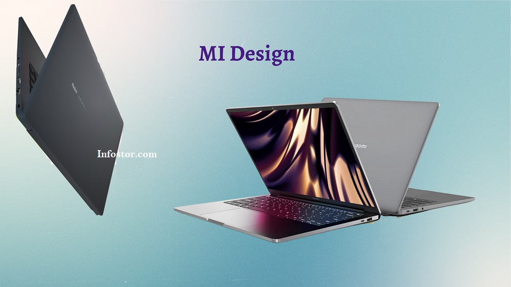 MI Laptop Design MI Vs Dell Which Brand Better