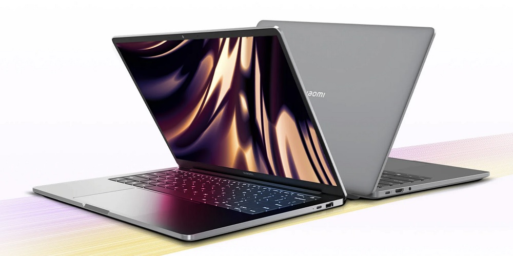 MI Laptops Design Xiaomi Notebook Pro