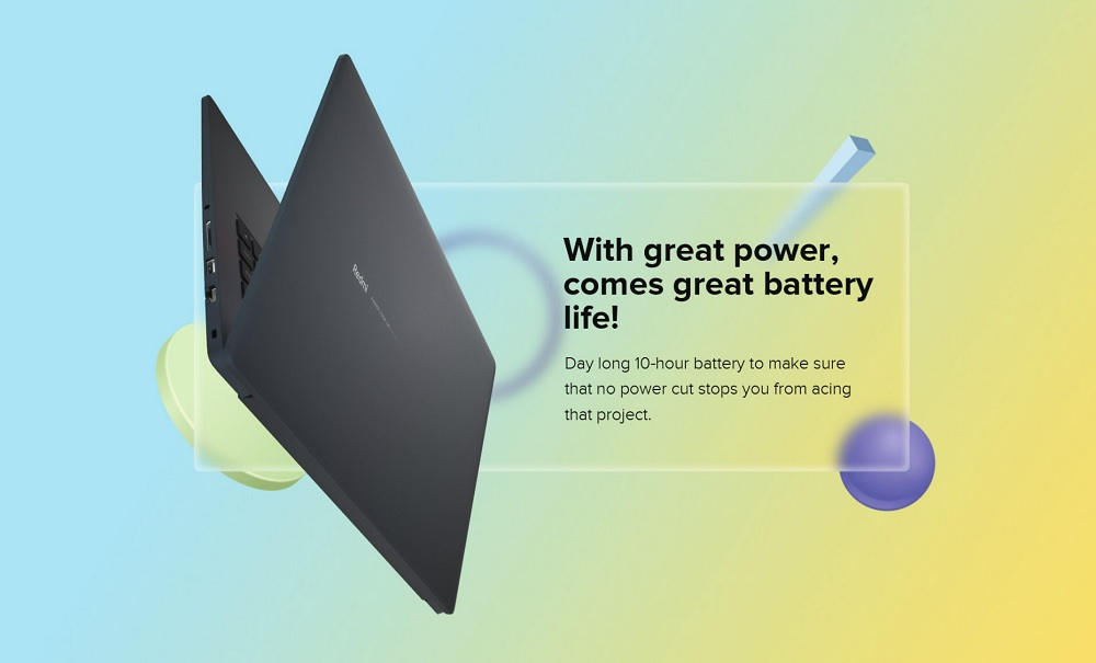 MI Laptops Durability And Battery Life
